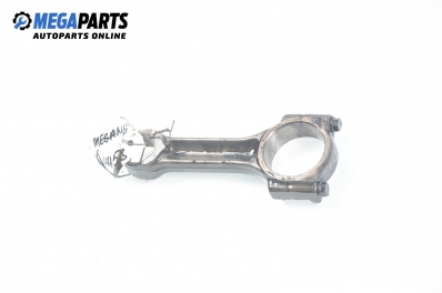 Connecting rod for Renault Megane II 1.9 dCi, 120 hp, hatchback, 2003