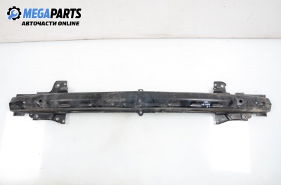 Bumper support brace impact bar for Volkswagen Bora 1.6, 101 hp, sedan, 1999, position: front