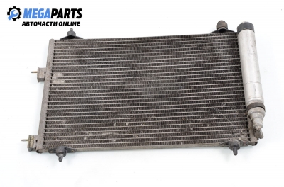 Radiator aer condiționat for Peugeot 307 2.0 HDI, 90 hp, hatchback, 2002