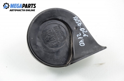 Horn for Alfa Romeo 156 1.9 JTD, 115 hp, sedan, 2002