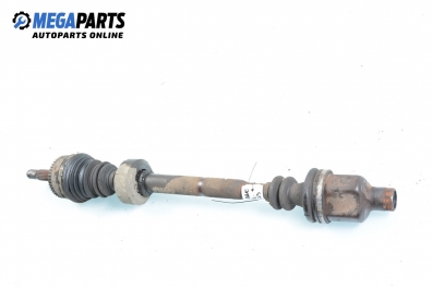 Driveshaft for Renault Megane I 1.6 16V, 107 hp, station wagon, 2000, position: right