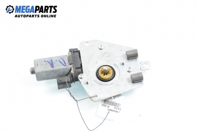 Window lift motor for Peugeot 306 2.0 HDI, 90 hp, station wagon, 1999, position: front - left