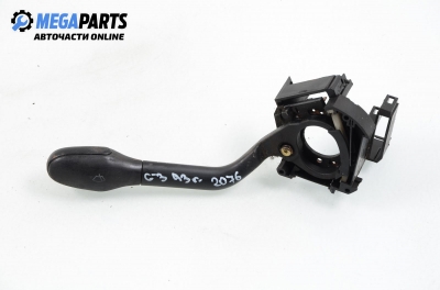 Wiper lever for Volkswagen Golf III 1.9 TD, 75 hp, station wagon, 1993