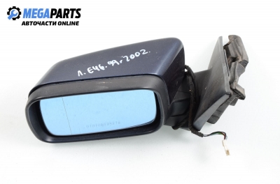 Mirror for BMW 3 (E46) 2.0 D, 136 hp, sedan, 1999, position: left