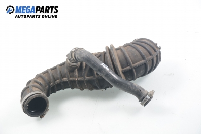 Air intake corrugated hose for Ford Focus I 1.8 TDCi, 100 hp, station wagon, 2003