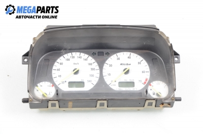 Instrument cluster for Volkswagen Golf III 2.0, 115 hp, hatchback, 3 doors, 1995