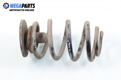 Coil spring for Opel Omega B 2.0, 116 hp, station wagon, 1994, position: rear