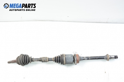 Driveshaft for Toyota Corolla Verso 2.0 D-4D, 90 hp, 2002, position: right