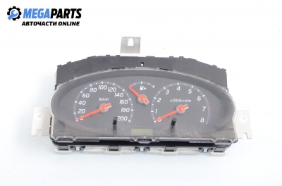 Instrument cluster for Nissan Micra (K12) 1.2, 80 hp, 2003