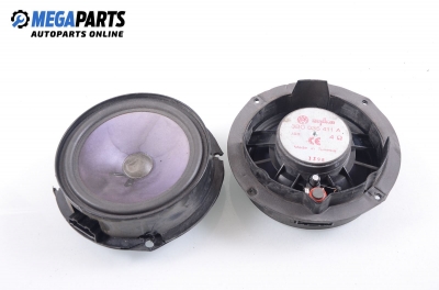 Loudspeakers for Volkswagen Lupo 1.0, 50 hp, 1998