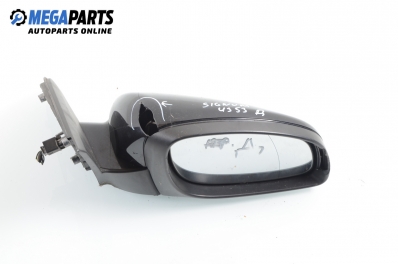 Oglindă pentru modele cu volan pe dreapta pentru Opel Signum 3.2, 211 cp automat, 2003, poziție: dreapte