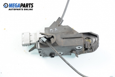 Schloss for Citroen C4 1.6 16V, 109 hp, hecktür automatic, 2007, position: links, vorderseite