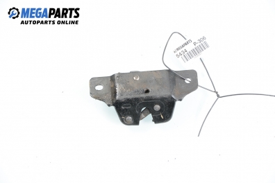 Trunk lock for Peugeot 306 2.0 HDI, 90 hp, station wagon, 1999