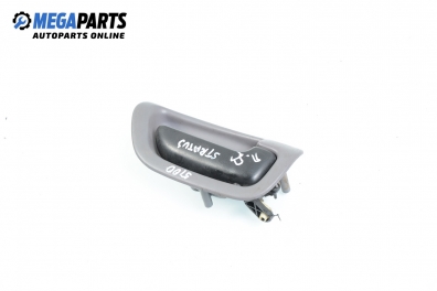 Inner handle for Chrysler Stratus 2.0, 131 hp, sedan, 1996, position: front - right