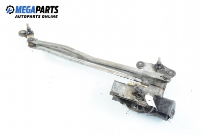 Front wipers motor for Peugeot 306 2.0 HDI, 90 hp, station wagon, 1999