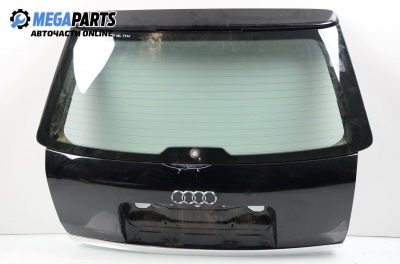 Boot lid for Audi A6 Allroad 2.5 TDI Quattro, 180 hp automatic, 2000