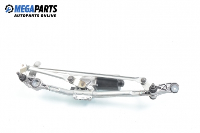 Motor ștergătoare parbriz for BMW 3 (E90, E91, E92, E93) 2.0, 129 hp, sedan, 2006, position: fața