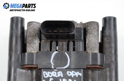 Bobină de aprindere for Volkswagen Bora 1.6, 101 hp, sedan, 1999 № 311740