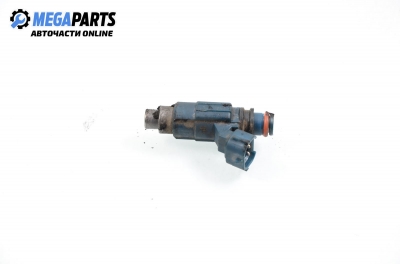 Gasoline fuel injector for Mazda 626 (VI) 1.8, 90 hp, station wagon, 2000