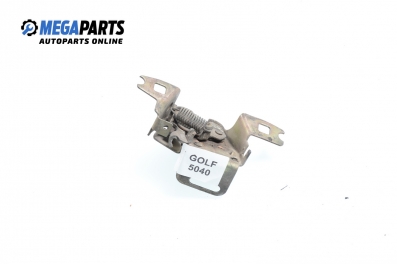 Bonnet lock for Volkswagen Golf III 1.6, 101 hp, 5 doors, 1995