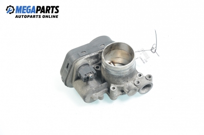 Butterfly valve for Mercedes-Benz A-Class W168 1.6, 102 hp, 5 doors, 2000
