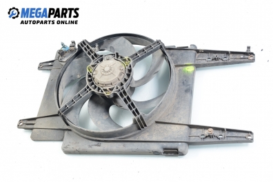 Radiator fan for Alfa Romeo 166 2.0 T.Spark, 150 hp, 2000