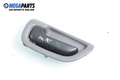 Inner handle for Chrysler Stratus 2.0, 131 hp, sedan, 1996, position: rear - left