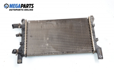 Radiator de apă pentru Ford Fiesta III 1.1, 50 cp, 5 uși, 1990