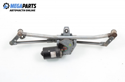 Front wipers motor for Volkswagen Bora 1.6, 101 hp, sedan, 1999, position: front