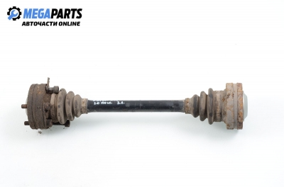 Driveshaft for BMW 5 (E34) 2.0, 150 hp, sedan automatic, 1993, position: left