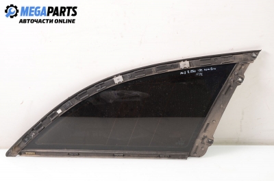 Vent window for Mercedes-Benz E-Class 211 (W/S) 2.7 CDI, 177 hp, station wagon, 2003, position: rear - left