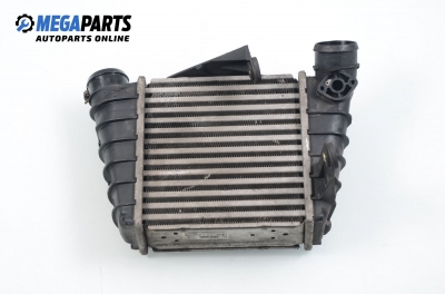 Intercooler pentru Volkswagen Polo (9N/9N3) 1.4 TDI, 75 cp, 3 uși, 2003