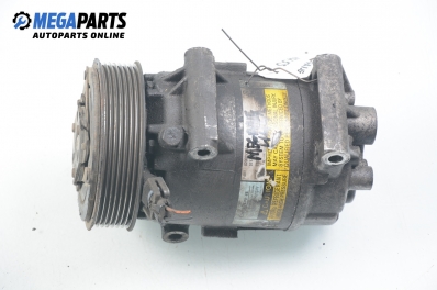 AC compressor for Renault Megane II 1.9 dCi, 120 hp, hatchback, 5 doors, 2003 № 8200053864