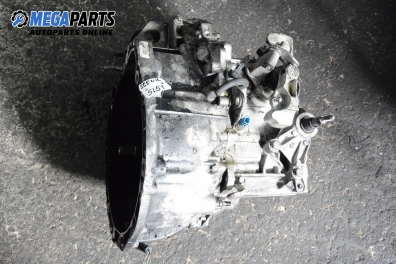  for Renault Scenic II 1.9 dCi, 131 hp, 2005