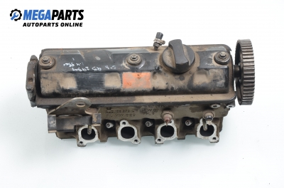 Engine head for Volkswagen Golf III 1.4, 55 hp, 3 doors, 1993