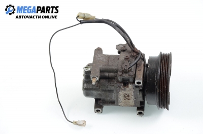 AC compressor for Mazda 626 1.8, 90 hp, station wagon, 2000