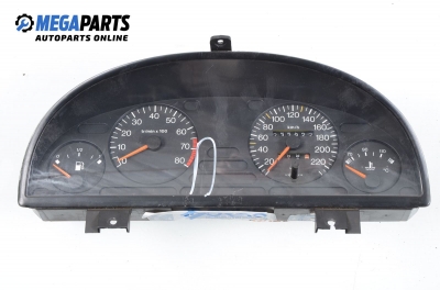 Instrument cluster for Peugeot 405 1.6, 88 hp, sedan, 1995
