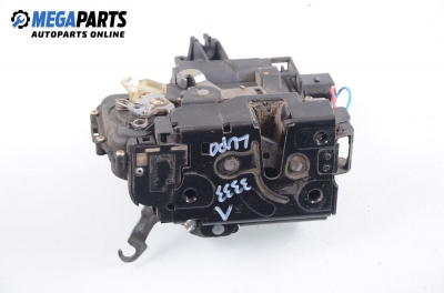 Schloss for Volkswagen Lupo 1.0, 50 hp, 1998, position: links