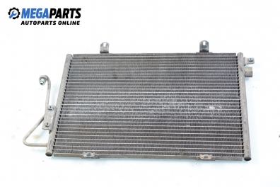 Air conditioning radiator for Renault Clio II 1.4, 75 hp, hatchback, 1999