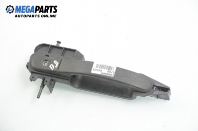 Outer handle for Ford Fiesta V 1.4 16V, 80 hp, 5 doors, 2005, position: front - right