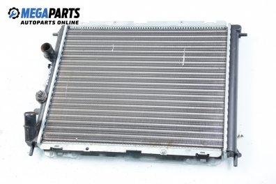 Radiator de apă pentru Renault Clio II 1.4, 75 cp, hatchback, 5 uși, 1999