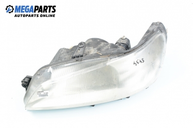 Headlight for Peugeot 306 2.0 HDI, 90 hp, station wagon, 1999, position: left
