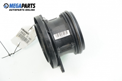 Durchflussmesser für Mercedes-Benz C-Klasse 203 (W/S/CL) 1.8 Kompressor, 143 hp, sedan automatik, 2004 № A 271 094 02 48