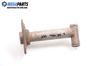 Tampon bară de protecție față for Audi A6 (C5) 2.7 T Quattro, 230 hp, sedan automatic, 1999, position: stânga - fața
