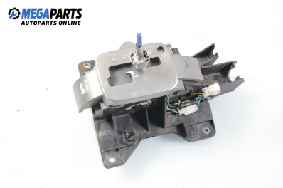 Shifter for Nissan Pathfinder 2.5 dCi 4WD, 171 hp automatic, 2005