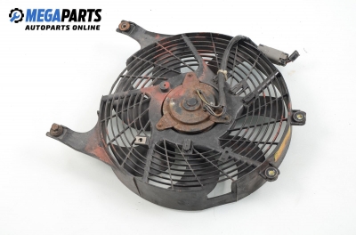 Ventilator radiator pentru Mitsubishi Space Star 1.9 Di-D, 102 cp, 2001