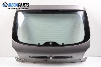 Heckklappe für Peugeot 206 1.9 D, 69 hp, 3 türen, 1999