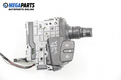 Wiper lever for Renault Scenic II 1.9 dCi, 120 hp, 2004