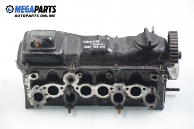 Chiulasă pentru Volkswagen Golf II 1.3, 55 cp, 3 uși, 1989