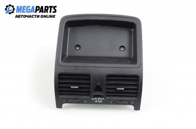 AC heat air vent for Volkswagen Golf V (2003-2008) 1.4, hatchback